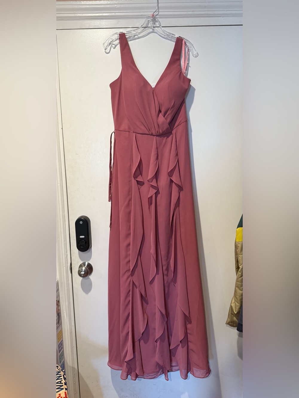 Kennedy Blue Everly Dress in Rosewood